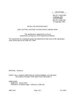 MIL MIL-DTL-11484/159D MIL MIL-DTL-11484/159D