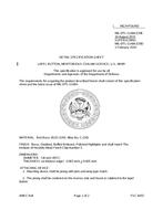 MIL MIL-DTL-11484/159E MIL MIL-DTL-11484/159E