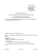 MIL MIL-DTL-11484/164C MIL MIL-DTL-11484/164C