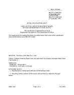 MIL MIL-DTL-11484/191C