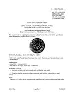 MIL MIL-DTL-11484/205B MIL MIL-DTL-11484/205B