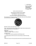 MIL MIL-DTL-11484/206B MIL MIL-DTL-11484/206B