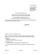 MIL MIL-DTL-11484/221C MIL MIL-DTL-11484/221C