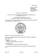 MIL MIL-DTL-11484/231C