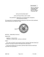 MIL MIL-DTL-11484/310A MIL MIL-DTL-11484/310A