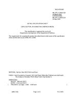 MIL MIL-DTL-11484/312B MIL MIL-DTL-11484/312B