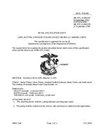 MIL MIL-DTL-11484/37E MIL MIL-DTL-11484/37E