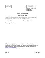 MIL MIL-DTL-11484/55D Notice 3 – Validation MIL MIL-DTL-11484/55D Notice 3 - Validation