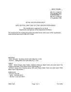 MIL MIL-DTL-11484/71F MIL MIL-DTL-11484/71F