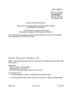 MIL MIL-DTL-11484/72E MIL MIL-DTL-11484/72E