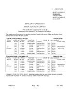 MIL MIL-DTL-11589/111F MIL MIL-DTL-11589/111F