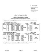 MIL MIL-DTL-11589/121F MIL MIL-DTL-11589/121F