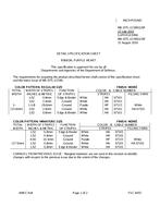 MIL MIL-DTL-11589/126F MIL MIL-DTL-11589/126F