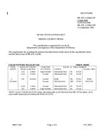 MIL MIL-DTL-11589/137E MIL MIL-DTL-11589/137E