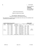 MIL MIL-DTL-11589/151G