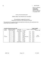 MIL MIL-DTL-11589/157F MIL MIL-DTL-11589/157F
