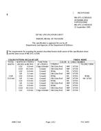 MIL MIL-DTL-11589/161E MIL MIL-DTL-11589/161E