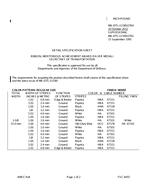 MIL MIL-DTL-11589/176H MIL MIL-DTL-11589/176H