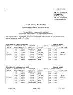 MIL MIL-DTL-11589/179E MIL MIL-DTL-11589/179E