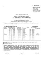 MIL MIL-DTL-11589/199E