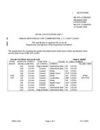 MIL MIL-DTL-11589/205E MIL MIL-DTL-11589/205E