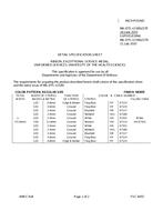 MIL MIL-DTL-11589/237E MIL MIL-DTL-11589/237E