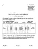 MIL MIL-DTL-11589/238D MIL MIL-DTL-11589/238D