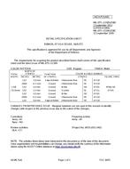 MIL MIL-DTL-11589/258D MIL MIL-DTL-11589/258D