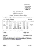 MIL MIL-DTL-11589/261E