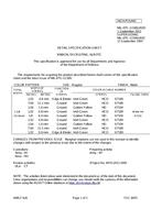 MIL MIL-DTL-11589/265D