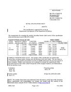 MIL MIL-DTL-11589/271E MIL MIL-DTL-11589/271E
