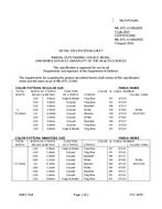 MIL MIL-DTL-11589/285E