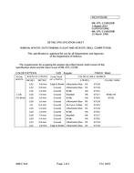 MIL MIL-DTL-11589/288F