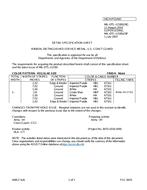 MIL MS9274B Notice 1 - Inactivation 1