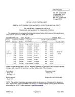 MIL MIL-DTL-11589/292F MIL MIL-DTL-11589/292F