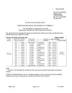 MIL MIL-DTL-11589/309E MIL MIL-DTL-11589/309E