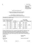 MIL MIL-DTL-11589/370C MIL MIL-DTL-11589/370C