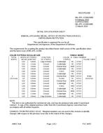 MIL MIL-DTL-11589/389D MIL MIL-DTL-11589/389D