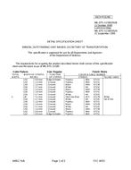 MIL MIL-DTL-11589/392B