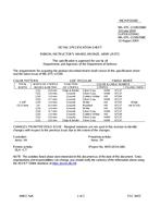 MIL MIL-DTL-11589/588D MIL MIL-DTL-11589/588D