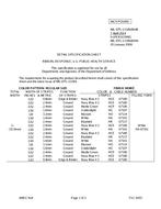 MIL MIL-DTL-11589/604B MIL MIL-DTL-11589/604B