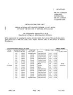 MIL MIL-DTL-11589/624A