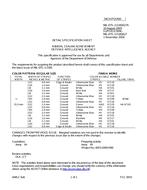 MIL MIL-DTL-11589/627A MIL MIL-DTL-11589/627A