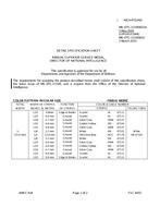 MIL MIL-DTL-11589/633A MIL MIL-DTL-11589/633A