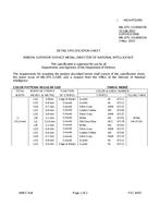 MIL MIL-DTL-11589/633B MIL MIL-DTL-11589/633B