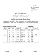MIL MIL-DTL-11589/635A MIL MIL-DTL-11589/635A