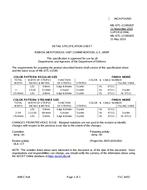 MIL MIL-DTL-11589/92F MIL MIL-DTL-11589/92F