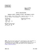 MIL MIL-DTL-11996B Notice 2 - Validation