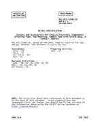 MIL MIL-DTL-12883/3E Notice 1 - Validation