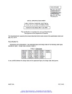 MIL MIL-DTL-13777/2C Amendment 1 (amendment incorporated)